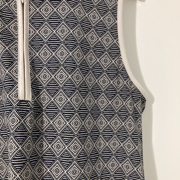 Sigrid Olsen Women Size XL Golf and Tennis Dress Geometric Athletic - Picture 8 of 13